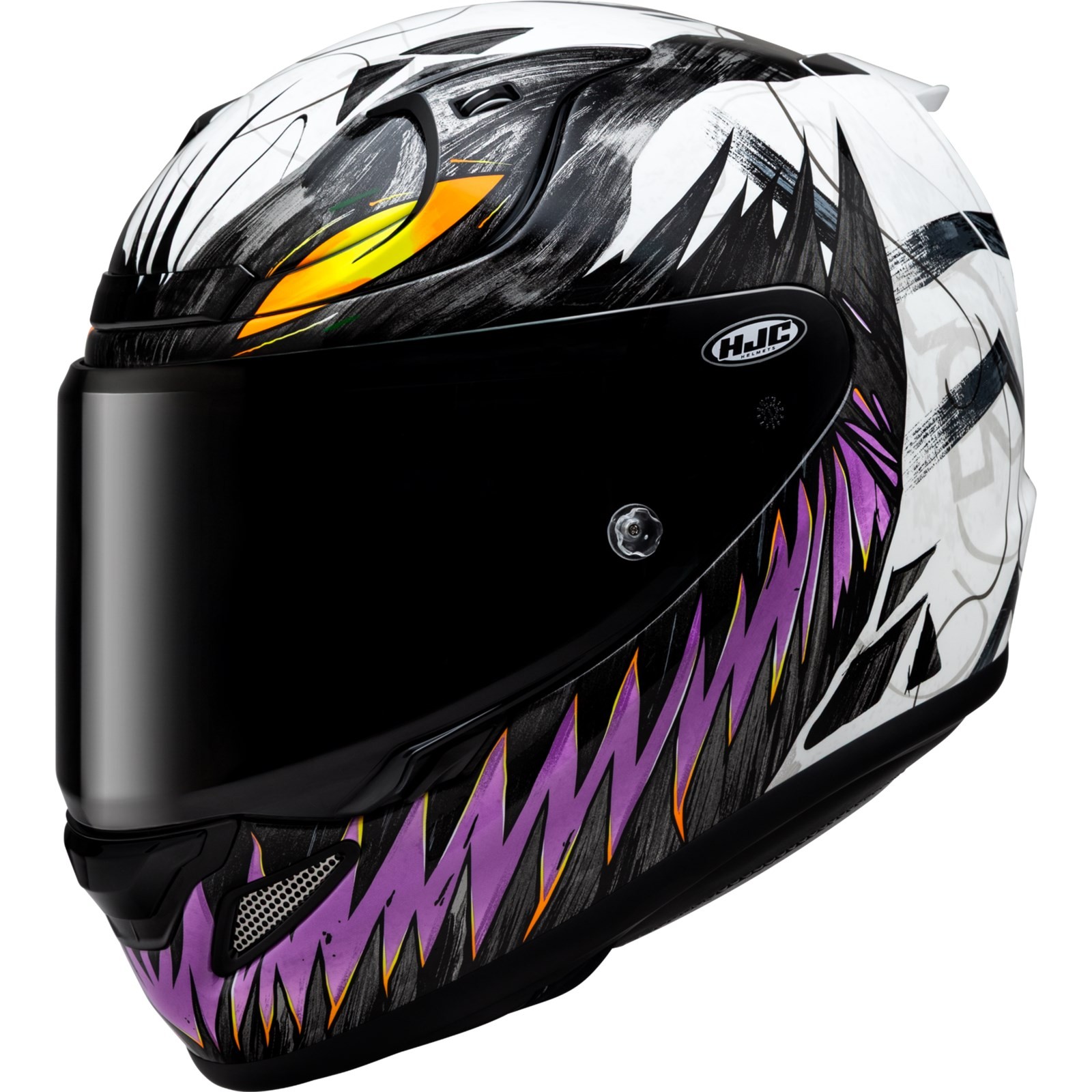 Hjc Rpha 12 Anti Venom 2 Marvel Helmet - Image 2