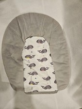 Graco Slim Spaces Swing Replacement Part Fabric Seat Insert Head Rest