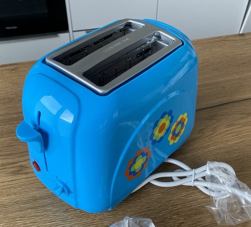 Wiltal Toaster 2 Scheiben, Retro, Mit Brötchenaufs Produktbild-Vorschau 14
