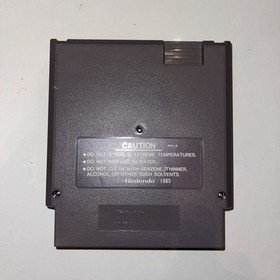 Legendary Wings NES (Nintendo Entertainment System, 1988) Untested Game