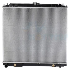 Aluminum Radiator for Nissan 05-12 Pathfinder 05-18 Frontier 05-15 Xterra 4.0L