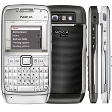 Original Nokia E71 QWERTY Keyboard 3G WIFI GP...