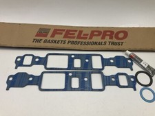 Fel-pro Ms93346 Engine Intake Manifold Gasket Set 1986-1992 Gm Chevy 4.3l V8