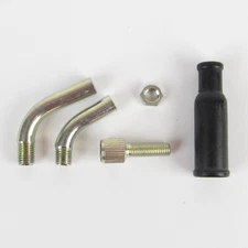 Genuine Dellorto PHBE/PHB/PHBH/PHBL/PHF/PHBN/PHM/PHVB/SHA 70° Cable Elbow kit