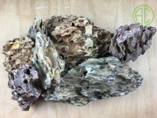 Aquascaping Canvas Assorted Ohko Dragon Stone By The Pound- Aquascaping Rocks