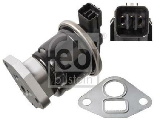 EGR AGR valve 170328 FEBI BILSTEIN for HONDA CR-V IV CIVIC VIII Hatchback FR-V - Image 17