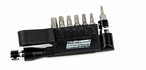 Mannesmann maniglia-portainserti con 7 T-punte, M 287-T (j2h)