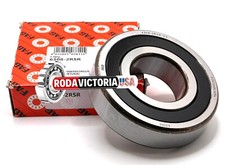 FAG 6308 2RSR C3 Deep Groove Ball Bearing, Rubber Sealed 40x90x23 mm