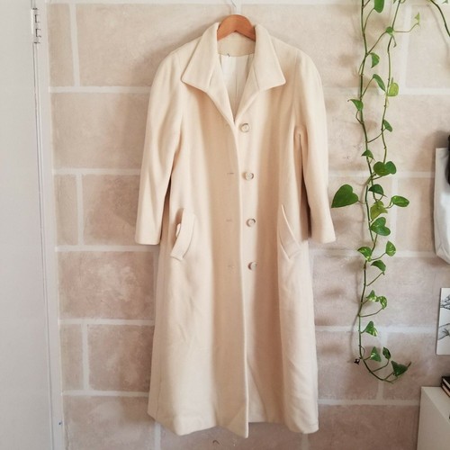 regency cashmere coat