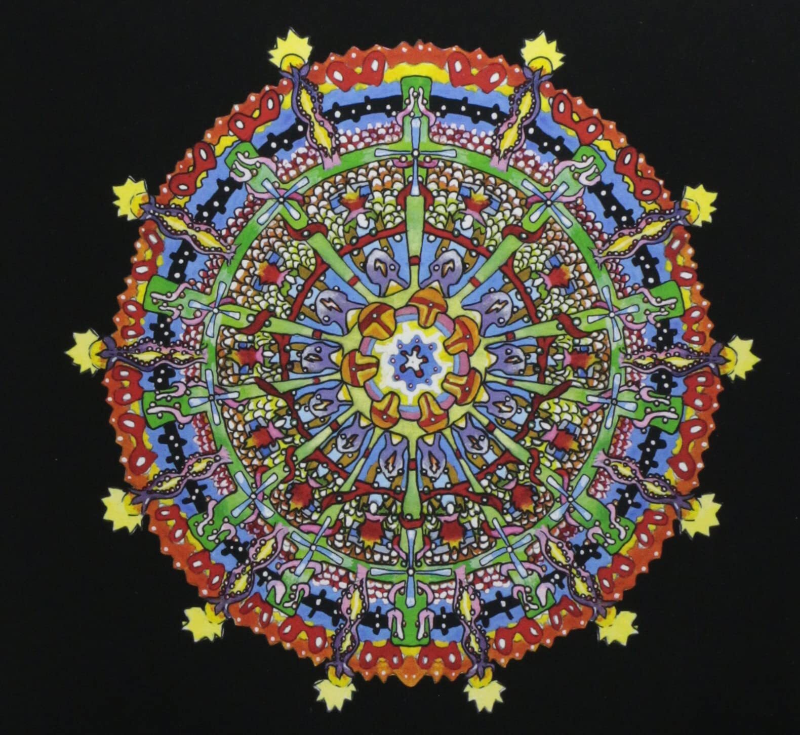 of Montreal Hissing Fauna, Are You The Destroyer? (CD)