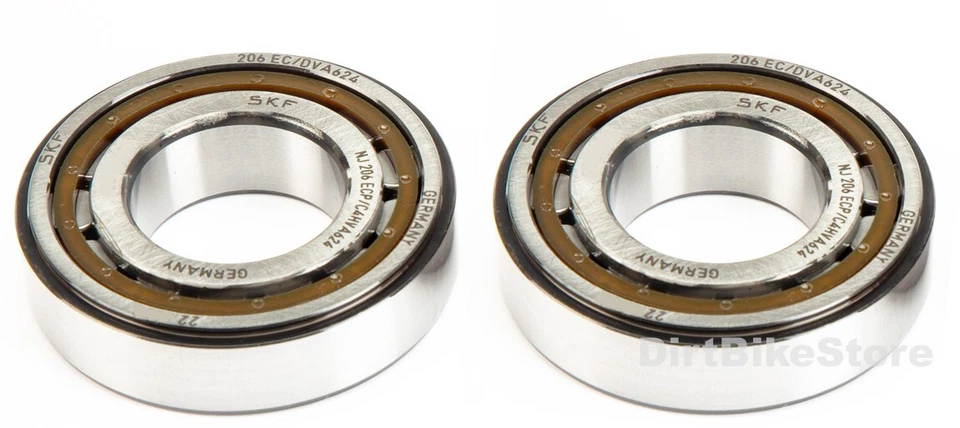 Kit de reconstrucción de motor KTM 350 SXF (2016 2017 2018) rodamientos principales, juntas y sellos - Imagen 4 de 4