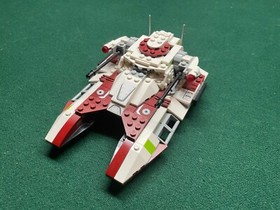 LEGO Star Wars: Republic Fighter Tank (75182) complet sets, used