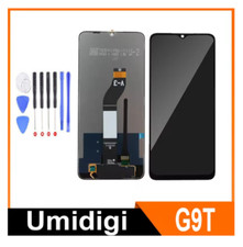 For Umidigi G9T LCD Display Touch Screen Digitizer Assembly Replacement Repair