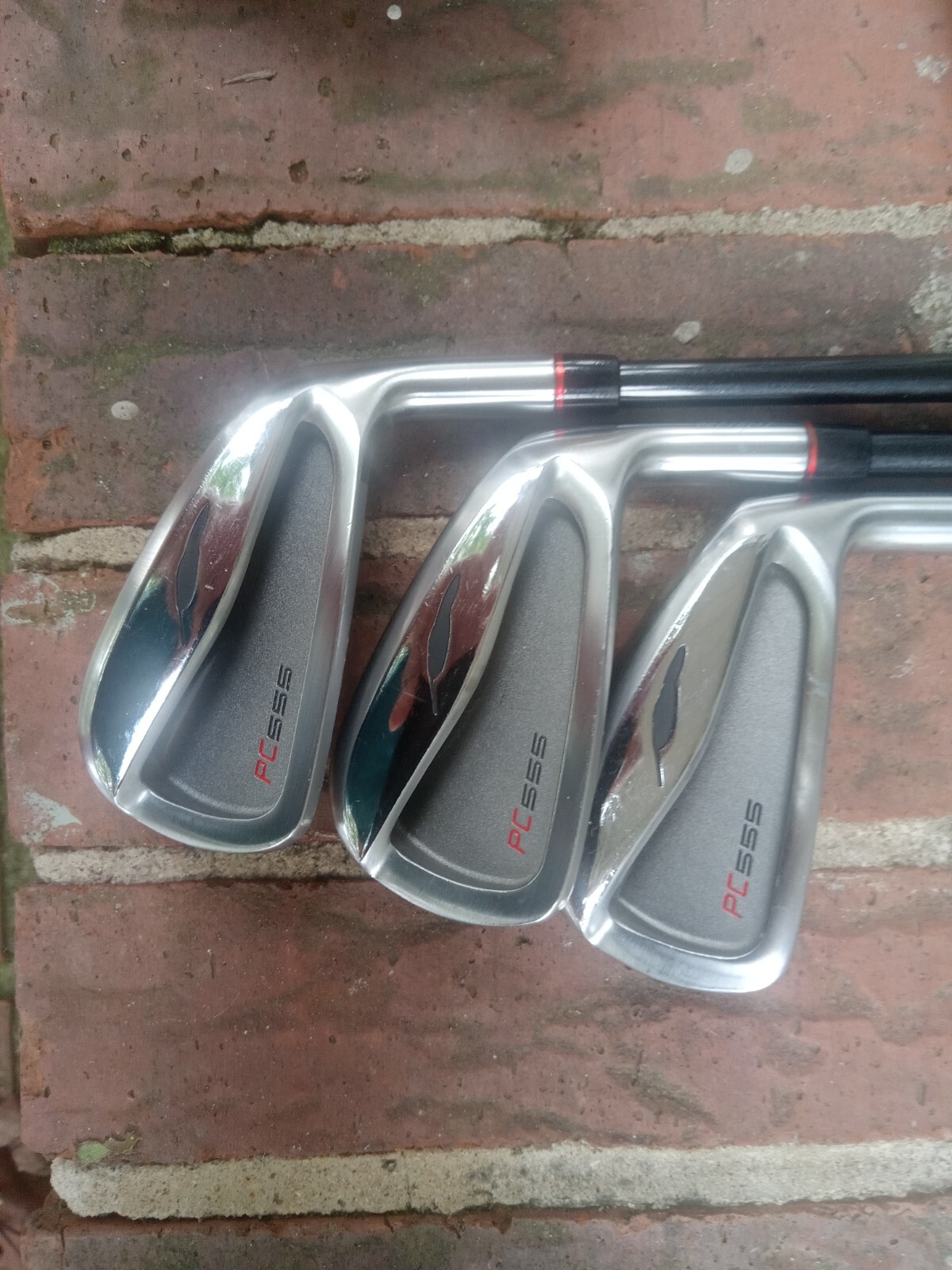 Fourteen iron set eBay