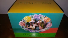 Fitz and Floyd Spring Bouquet Potpourri Bowl Gift Set - Brand New
