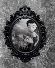 Frankenweenie Christmas Tree Ornament