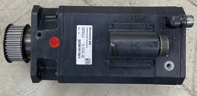 Siemens Servo Motor Motor Synchronous Motor 1FT6084-8AH71-1AG1
