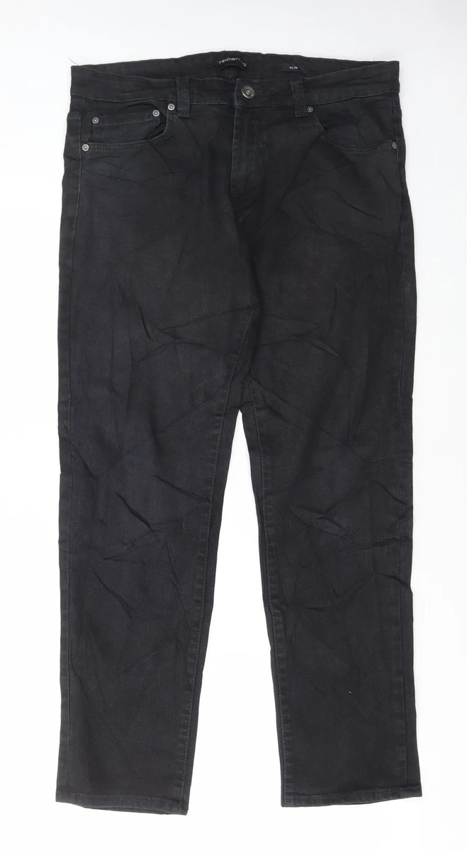 Red herring sale high waisted jeans
