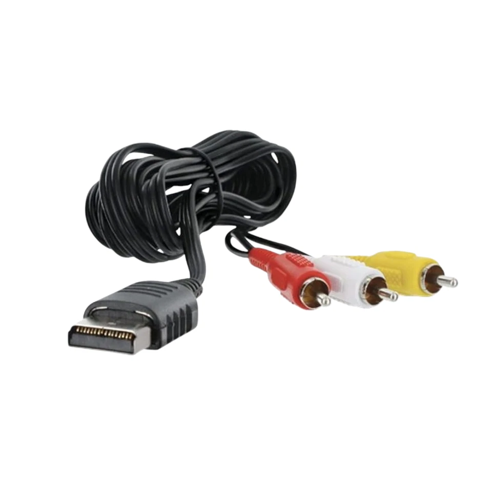 Tomee Composite AV Cable for Sega Dreamcast - Image 3 of 3