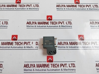 Siemens 1P 6ES7 972-0BB42-0XA0 ProfiBus Connector