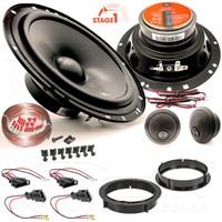 Jbl Lautsprecher FüR Skoda Octavia Iv Ab 2020 Hinten TüR Heck 2-Wege 200W #B9B9