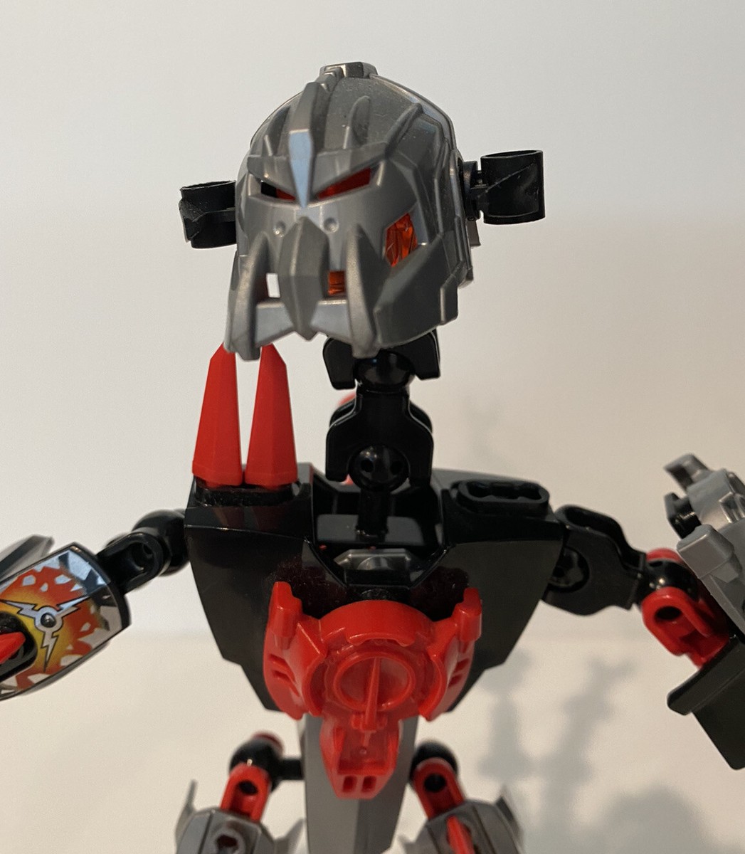 2192 Drilldozer Hero Factory Dark Maker LEGO HERO Factory