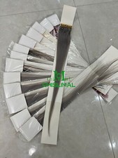 5S/ROW 10-28Inch 6D Pre-bonded Remy Human Hair Extensions 20gram 40 Strands