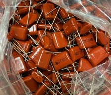 MYLAR/POLYESTER FILM Capacitor MLR473K400U 0.047uF 400V **NEW**  Qty.5