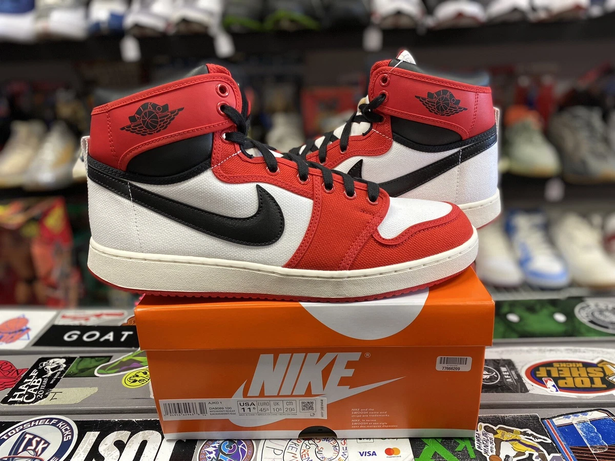 Air jordan retro 1 chicago best sale 45