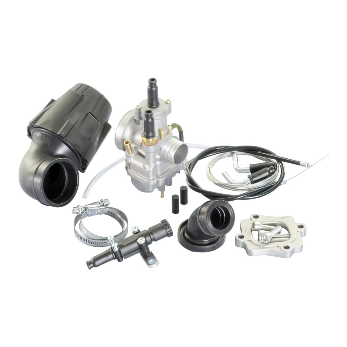POLINI 177.0092 CARBURATORE E FILTRO CP 21 FOR APRILIA 50 SR WWW 2000-2002