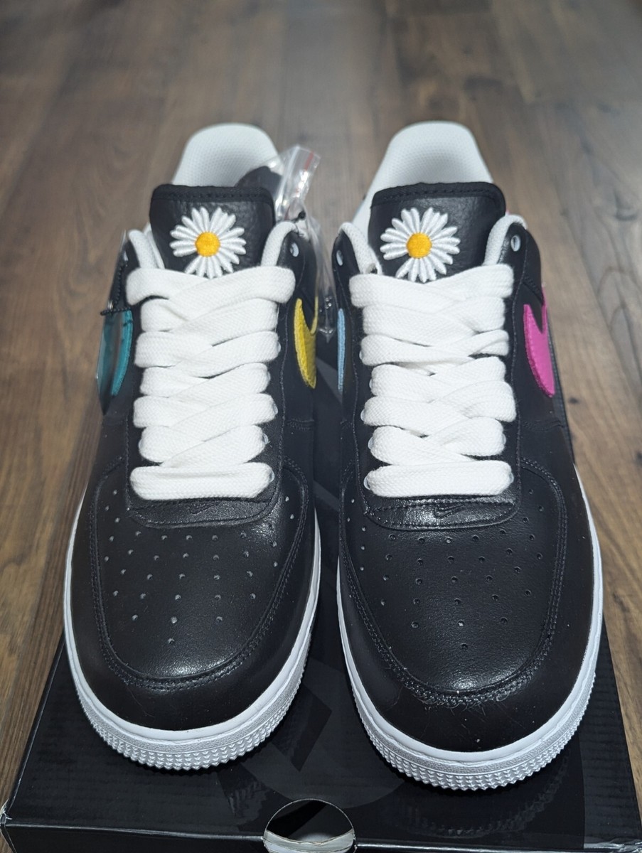 G-Dragon x Nike Air Force 1 '07 Para-Noise 3.0 | eBay