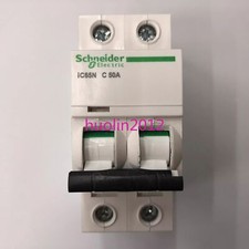 1Pcs New iC65N 2P C50A Circuit breaker