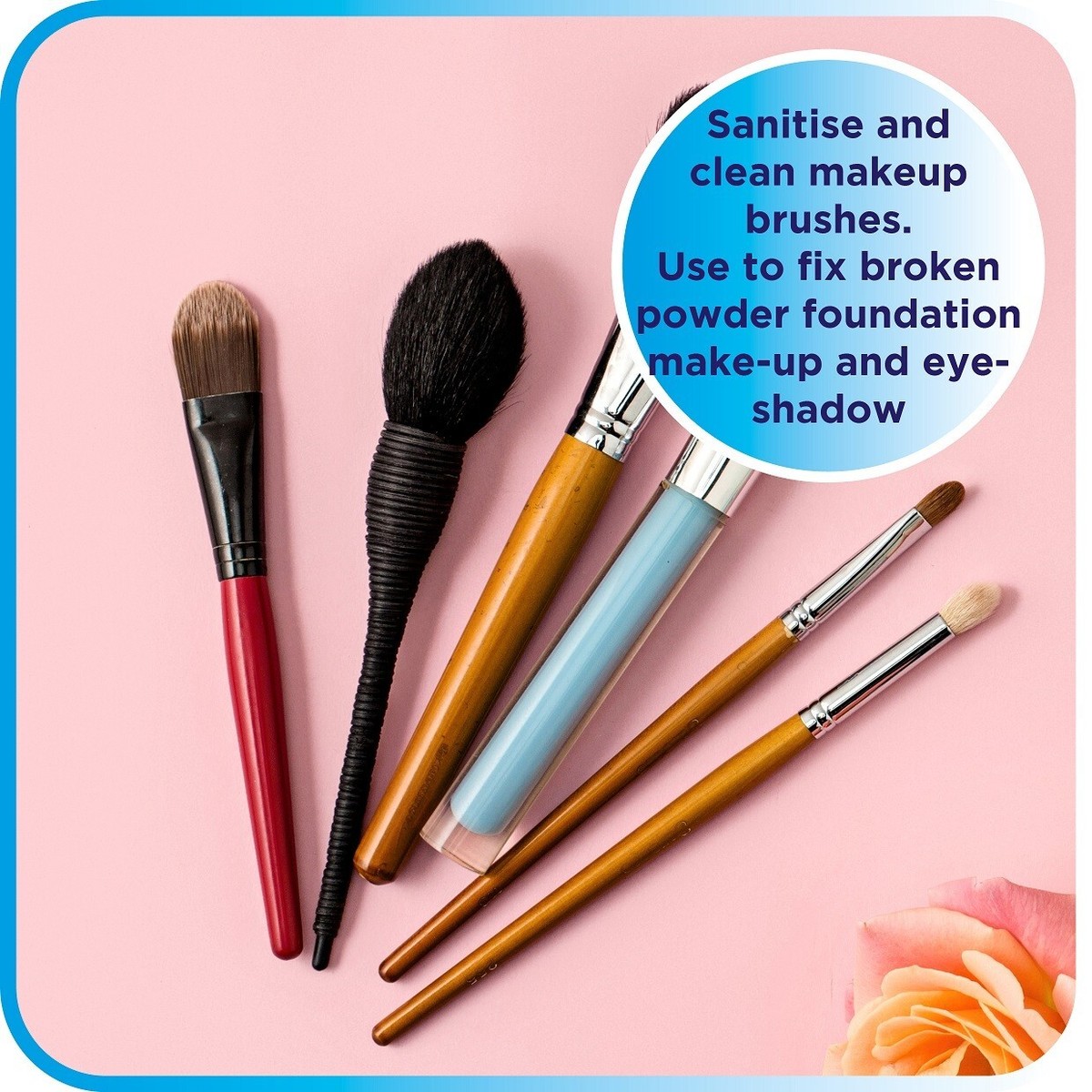 Rubbing Alcohol To Clean Makeup Brushes Saubhaya Makeup