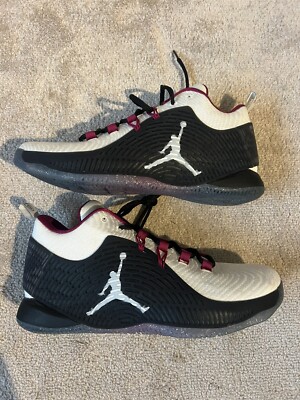 NIKE AIR JORDAN CP3.X SPACE JAM HERREN BASKETBALLSCHUHE 8,5 UK, selten
