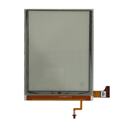 For KOBO Aura HD e-reader screen replacement ED068TG1(LF) with backlit display