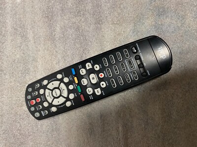 Dish Network Model 40.0 UHF 2G Remote Control Used