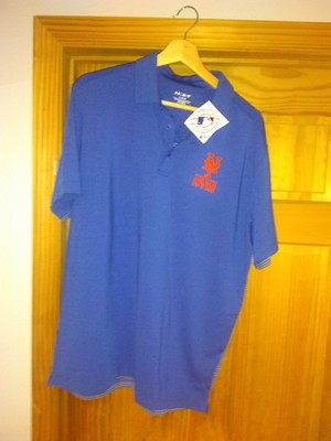 mets golf shirt