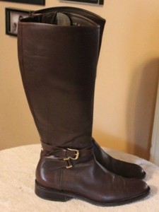geox brown boots