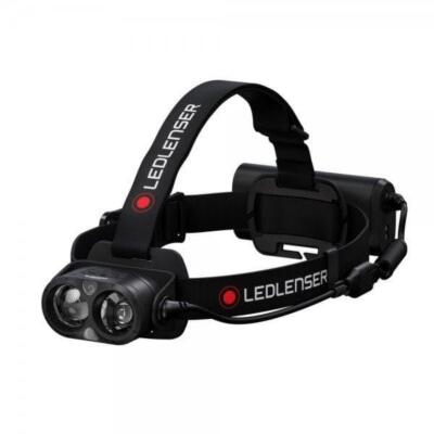 Led Lenser H19R Core Rechargeable Fishing Head Torch