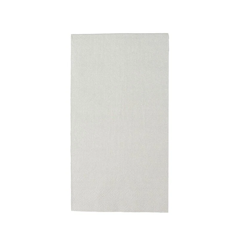 GRAY 50 Soft 2 Ply Dinner Cocktail Paper NAPKINS Party Events Home Decorations - Image 4 of 4