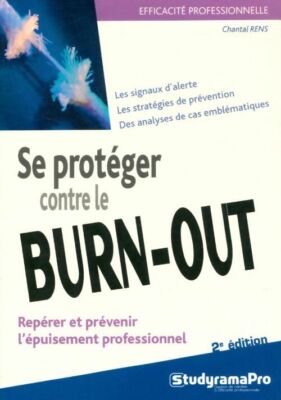 Schutz vor Burnout - Chantal Rens - V411208