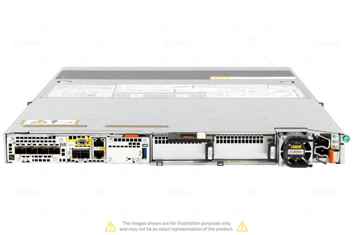 110-558-007A-03 EMC STORAGE WITH 2X XEON SILVER 4116 12X 16GB FOR UNITY ...