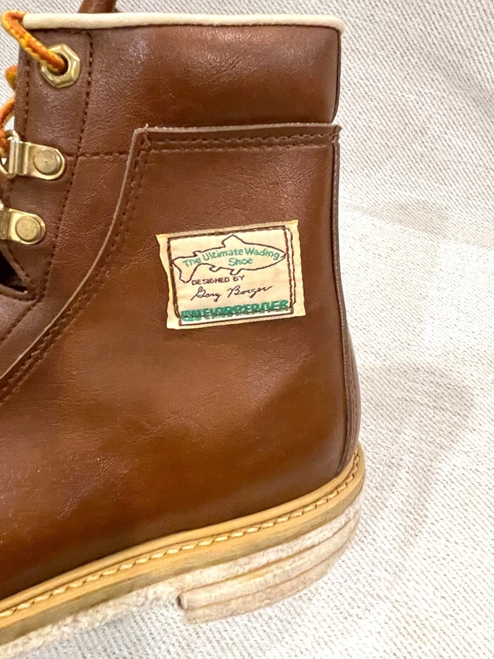 Weinbrenner The Ultimate Zapato de Vadeo Gary Borger Botas Parte Inferior de Fieltro Para Mujer’s 7 Foto 2 de 4