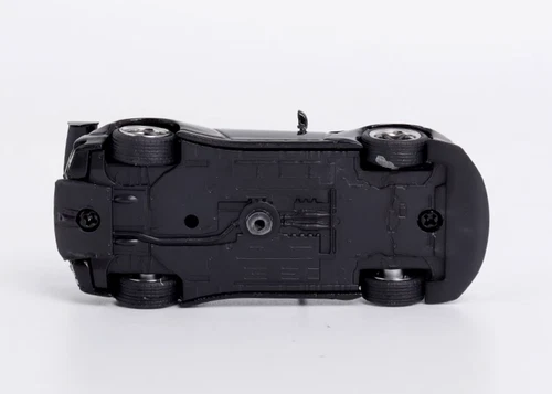 Modell Diecast Sammelauto 1:64 flammig schwarz JDM GTR R35 Pandem Sport - Bild 8 von 11