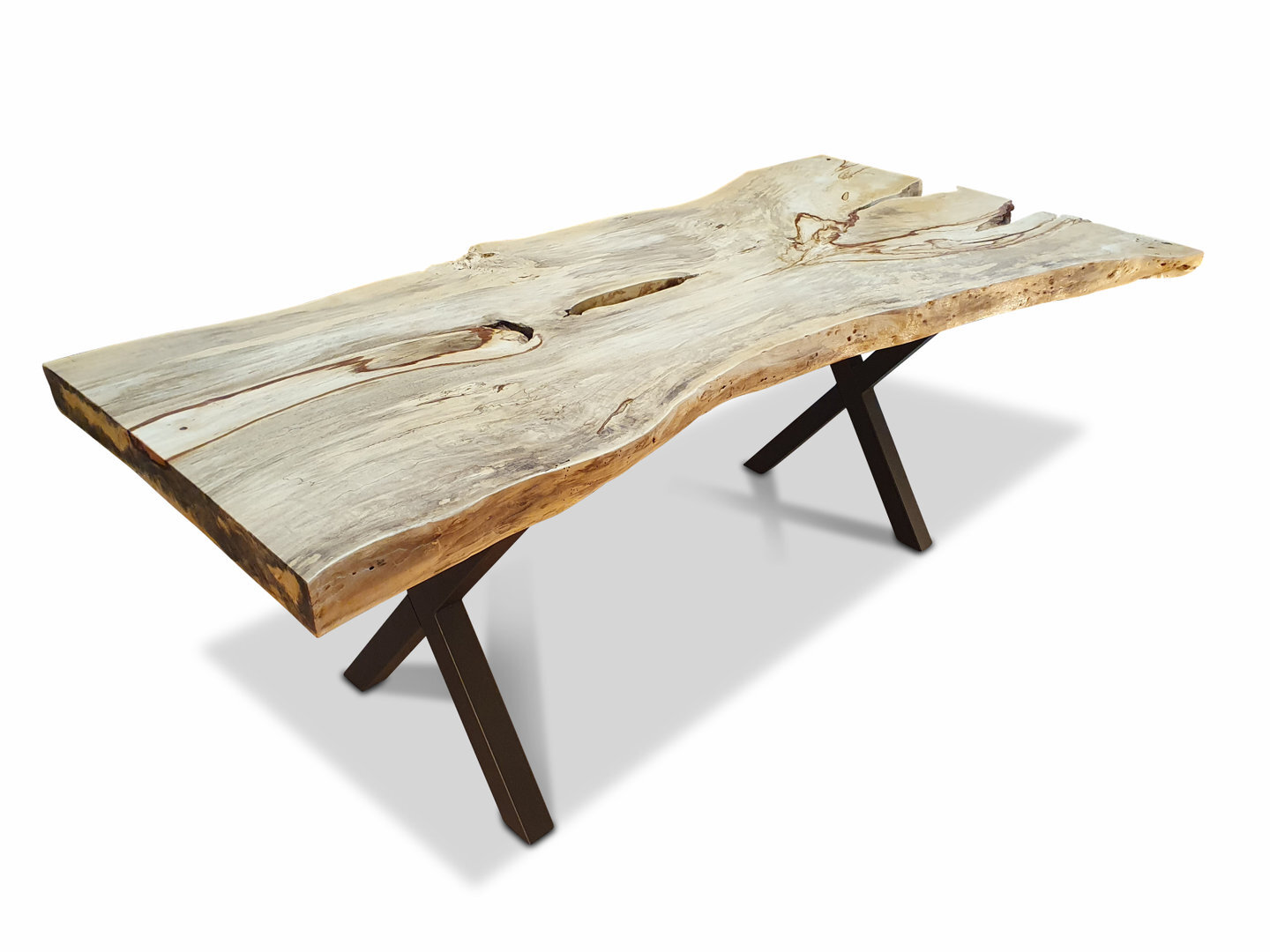 Mesa De Tamarindo Mesa De Comedor Madera Maciza Muebles Para El Hogar Comedor