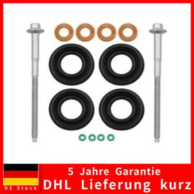 FÜR PEUGEOT BOXER FIAT DUCATO 2.2 HDI 1378433 EINSPRITZDÜSE INJEKTOR DICHTUNG