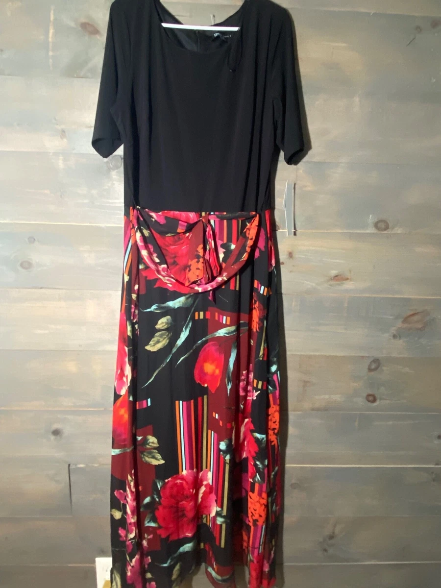 checkered dress maxi Holiday Tartan Maxi Dress