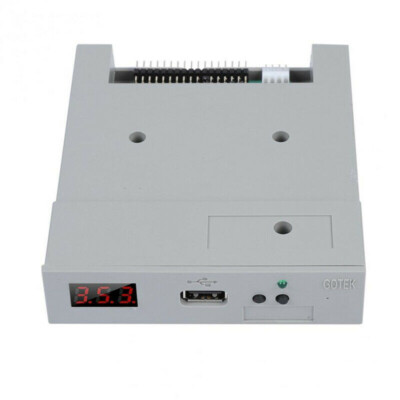 Amiga 500 Gotek Floppy Emulator Set Board 3D Print