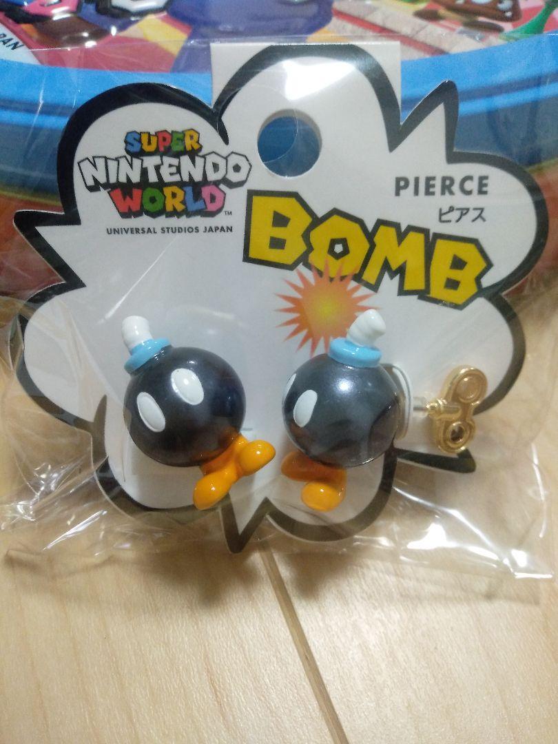 SUPER NINTENDO WORLD 星型イヤーマフ SUPER NINTENDO WORLD 星型イヤーマフ USJ Super Nintendo World