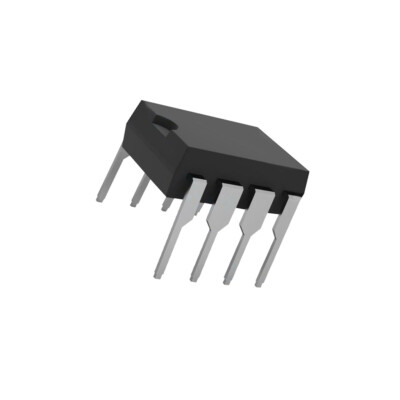 IXDN604PI Driver low-side,Steuerung für Gates -4-4A Kanäle: 2 DIP8 IXYS